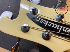 1983 Rickenbacker 4003 White