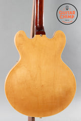 2016 Gibson Memphis Historic ‘58 VOS Reissue ES-335 Natural