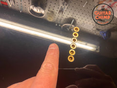 1987 Fender Japan TLG80-60 Telecaster – All Black, Fujigen Made, Rare Finish