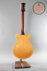 2016 Gibson Memphis Historic ‘58 VOS Reissue ES-335 Natural