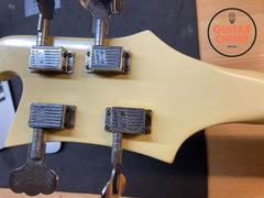 1983 Rickenbacker 4003 White