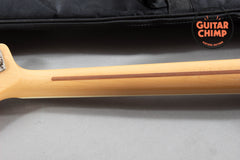 2017 Fender Japan Traditional ’70s Jazz Bass – Natural (w/ Gig Bag)