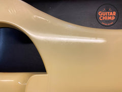 1983 Rickenbacker 4003 White