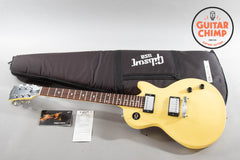 2005 Gibson Les Paul Vixen – Corona Yellow (Original Gig Bag)