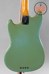 1967 Fender Mustang Bass Daphne Blue