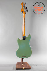 1967 Fender Mustang Bass Daphne Blue