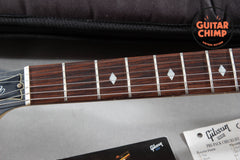 2005 Gibson Les Paul Vixen – Corona Yellow (Original Gig Bag)