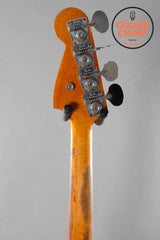 1967 Fender Mustang Bass Daphne Blue