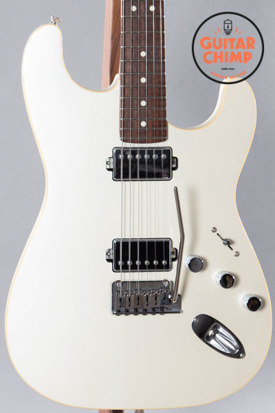 Fender Japan Modern Stratocaster Electric Guitar | eBay