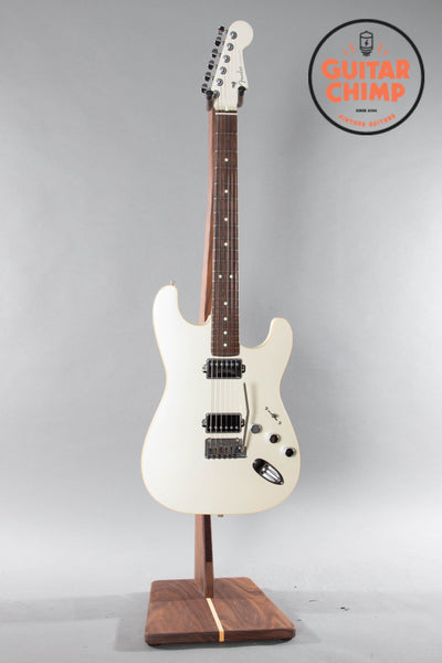 ギター Fender Made in Japan Modern Stratocaster Fender] Made in Japan Modern Stratocaster RW HSS OLP Olympic