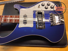 2018 Rickenbacker 4003 Midnight Blue
