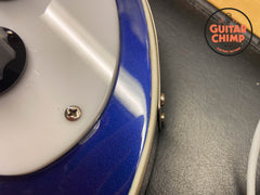 2018 Rickenbacker 4003 Midnight Blue