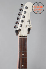 2019 Fender Japan Modern Stratocaster HH Olympic Pearl