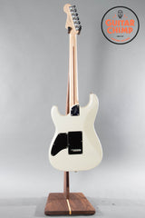 2019 Fender Japan Modern Stratocaster HH Olympic Pearl