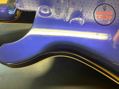 2018 Rickenbacker 4003 Midnight Blue