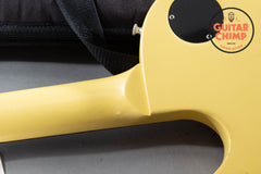 2005 Gibson Les Paul Vixen – Corona Yellow (Original Gig Bag)