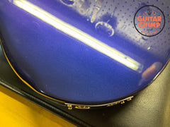 2018 Rickenbacker 4003 Midnight Blue