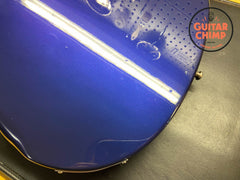2018 Rickenbacker 4003 Midnight Blue