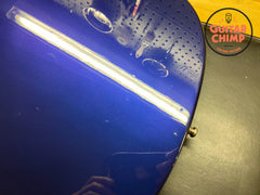 2018 Rickenbacker 4003 Midnight Blue