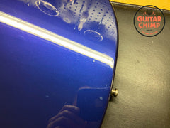 2018 Rickenbacker 4003 Midnight Blue