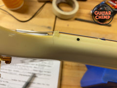 2014 Gibson Lzzy Hale Explorer – Alpine White | ’57 Classics | Original Case