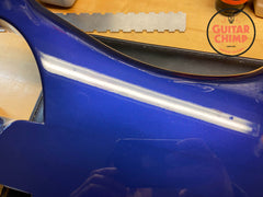 2018 Rickenbacker 4003 Midnight Blue