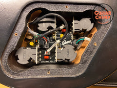 2019 Gibson Les Paul Dark Knight Smoke Burst