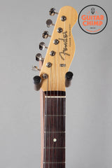 2023 Fender Japan Traditional 60s Telecaster Custom Lake Placid Blue