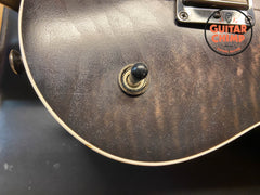 2019 Gibson Les Paul Dark Knight Smoke Burst