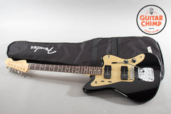 2024 Fender Japan Inoran Jazzmaster – Piano Black, AV ’65 Pickups, Ltd Edition, w/ Gig Bag