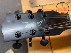 2019 Gibson Les Paul Dark Knight Smoke Burst