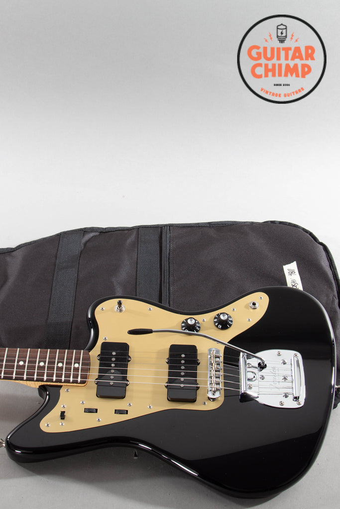2024 Fender Japan Inoran Jazzmaster – Piano Black, AV ’65 Pickups, Ltd Edition, w/ Gig Bag