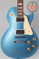2012 Gibson Les Paul Studio Pelham Blue