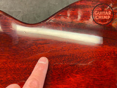 2020 Gibson Custom Shop 60th Anniversary '60 Les Paul V1 Reissue – Deep Cherry Sunburst – VOS