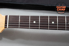 2024 Fender Japan Inoran Jazzmaster – Piano Black, AV ’65 Pickups, Ltd Edition, w/ Gig Bag