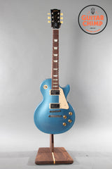 2012 Gibson Les Paul Studio Pelham Blue
