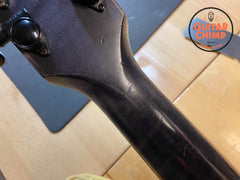 2019 Gibson Les Paul Dark Knight Smoke Burst