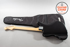 2024 Fender Japan Inoran Jazzmaster – Piano Black, AV ’65 Pickups, Ltd Edition, w/ Gig Bag