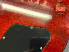2020 Gibson Custom Shop 60th Anniversary '60 Les Paul V1 Reissue – Deep Cherry Sunburst – VOS