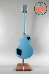 2012 Gibson Les Paul Studio Pelham Blue