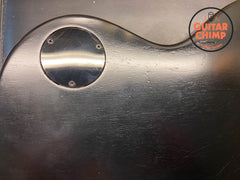 2019 Gibson Les Paul Dark Knight Smoke Burst