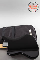 2024 Fender Japan Inoran Jazzmaster – Piano Black, AV ’65 Pickups, Ltd Edition, w/ Gig Bag