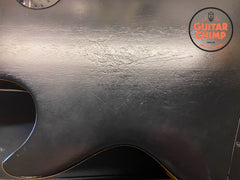 2019 Gibson Les Paul Dark Knight Smoke Burst