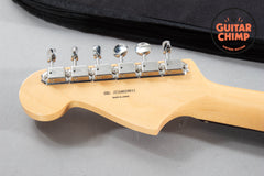 2024 Fender Japan Inoran Jazzmaster – Piano Black, AV ’65 Pickups, Ltd Edition, w/ Gig Bag