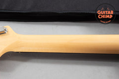 2024 Fender Japan Inoran Jazzmaster – Piano Black, AV ’65 Pickups, Ltd Edition, w/ Gig Bag