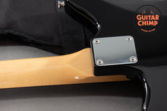 2024 Fender Japan Inoran Jazzmaster – Piano Black, AV ’65 Pickups, Ltd Edition, w/ Gig Bag