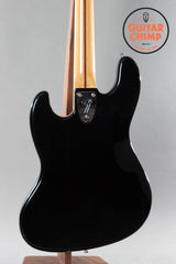 2002 Fender Japan JB75 ’75 Reissue Jazz Bass Black