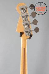 2002 Fender Japan JB75 ’75 Reissue Jazz Bass Black