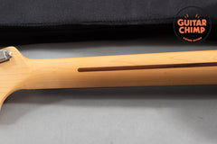 2024 Fender Japan Hybrid II Jazzmaster – Quilt Red Beryl, Excellent w/ Gig Bag