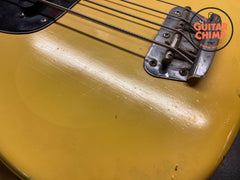 1978 Fender Music Master Bass